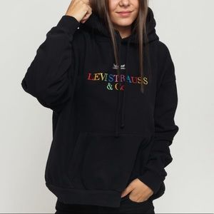 LEVI’S ❤️‍🔥 NWT OVERSIZED SWEATSHIRT XS/SMALL